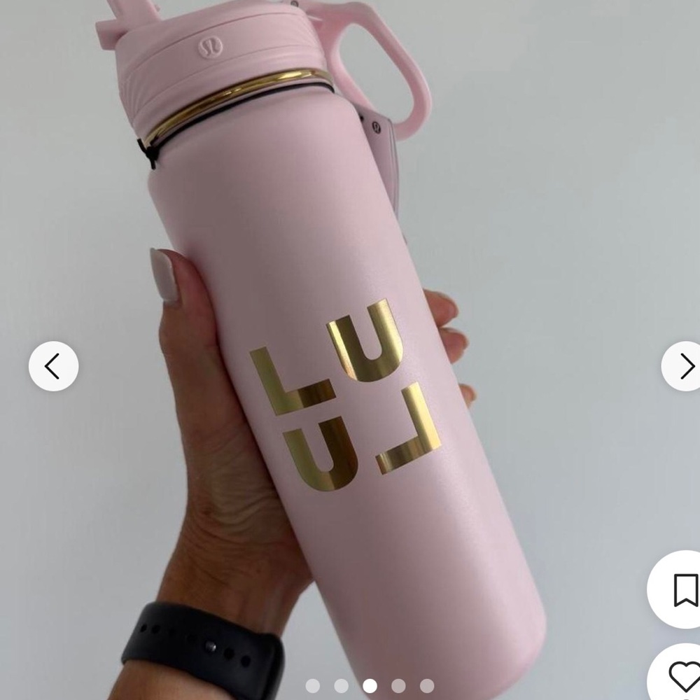 Lululemon Sport bottle 24 oz.